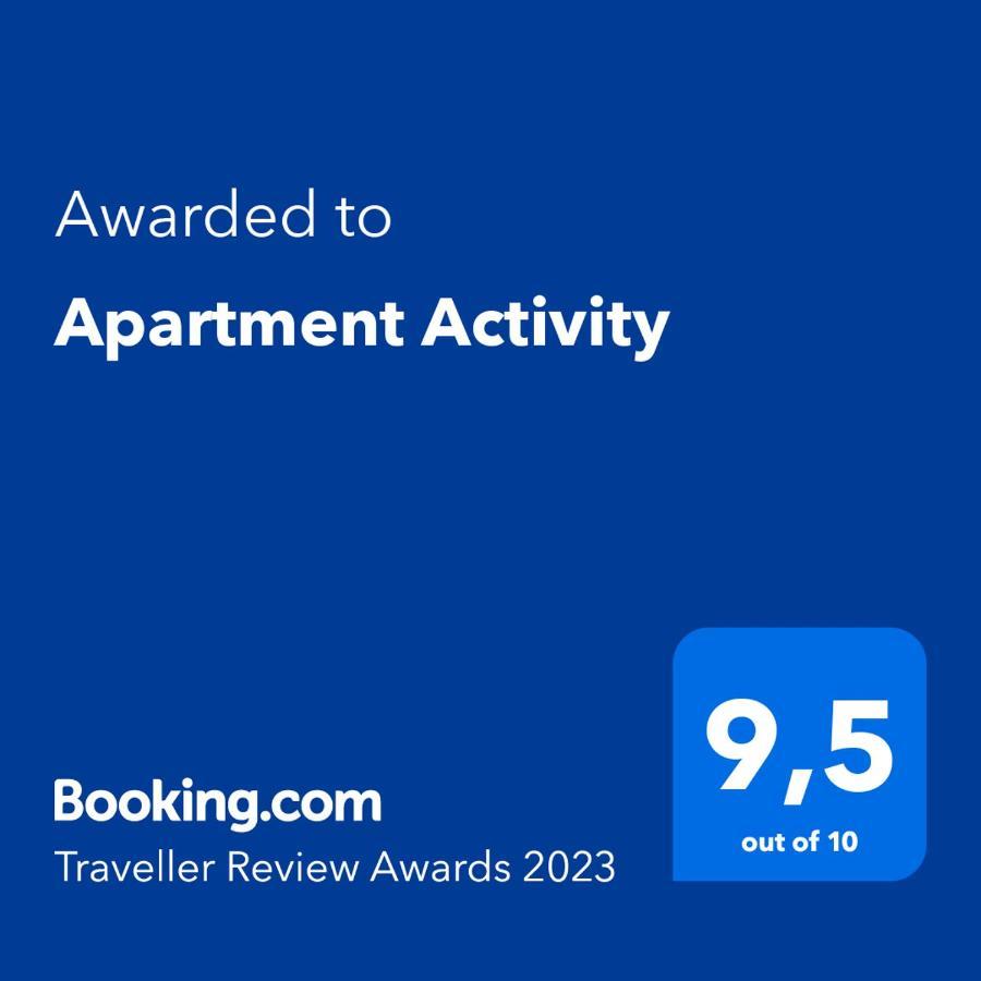 Apartment Activity Radomlje Екстериор снимка